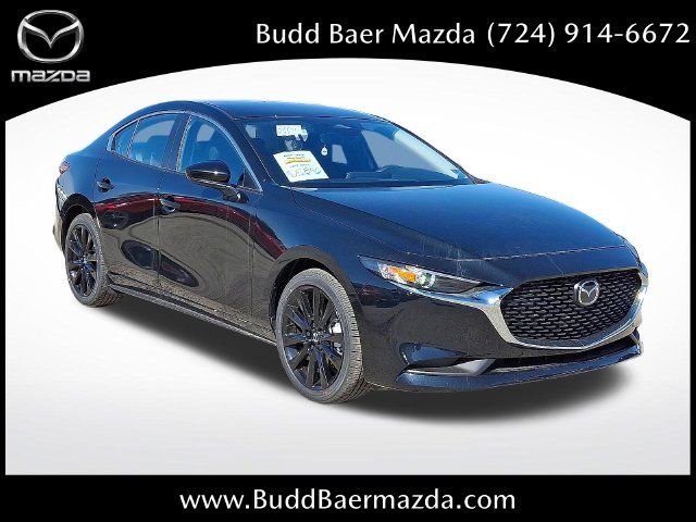 2026 Mazda Mazda3 Sedan 2.5 S Select Sport
