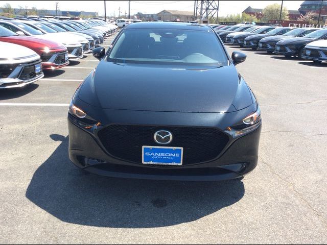 2026 Mazda Mazda3 Hatchback 2.5 S Select Sport