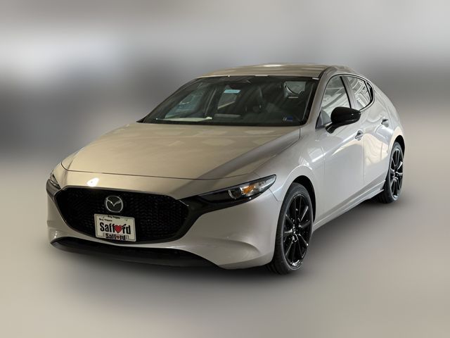 2026 Mazda Mazda3 Hatchback 2.5 S Select Sport