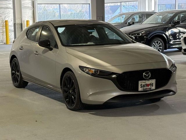 2026 Mazda Mazda3 Hatchback 2.5 S Select Sport