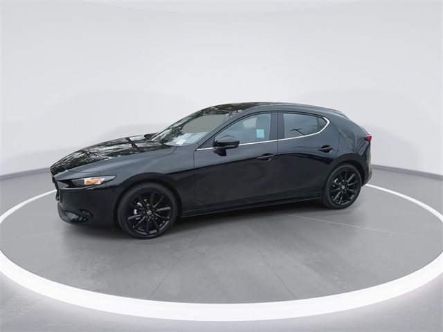 2026 Mazda Mazda3 Hatchback 2.5 S Select Sport