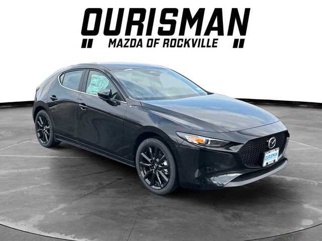 2026 Mazda Mazda3 Hatchback 2.5 S Select Sport