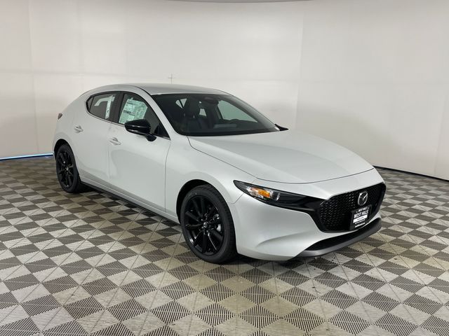 2026 Mazda Mazda3 Hatchback 2.5 S Select Sport
