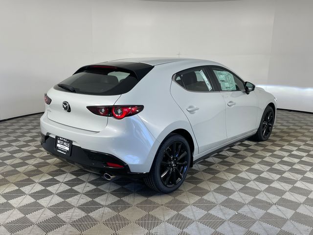 2026 Mazda Mazda3 Hatchback 2.5 S Select Sport