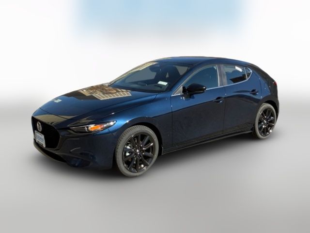 2026 Mazda Mazda3 Hatchback 2.5 S Select Sport