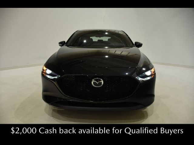 2026 Mazda Mazda3 Hatchback 2.5 S Select Sport