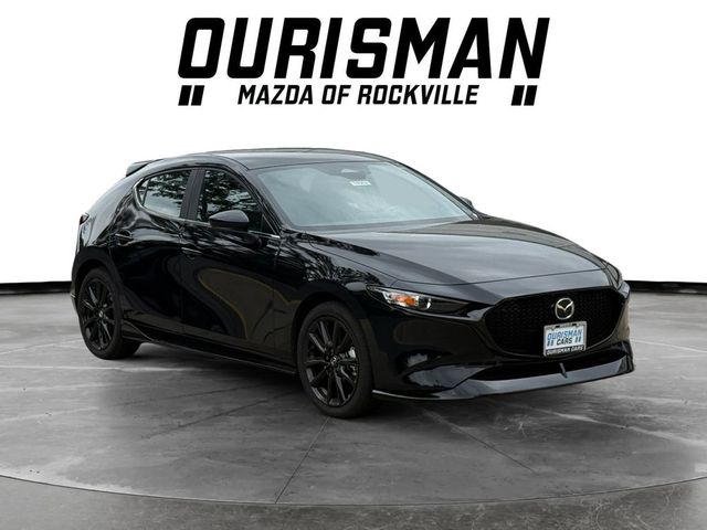 2026 Mazda Mazda3 Hatchback 2.5 S Select Sport