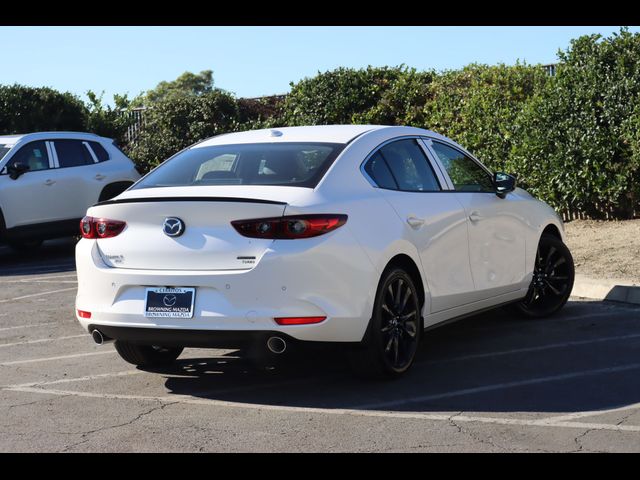 2026 Mazda Mazda3 2.5 Turbo Premium Plus
