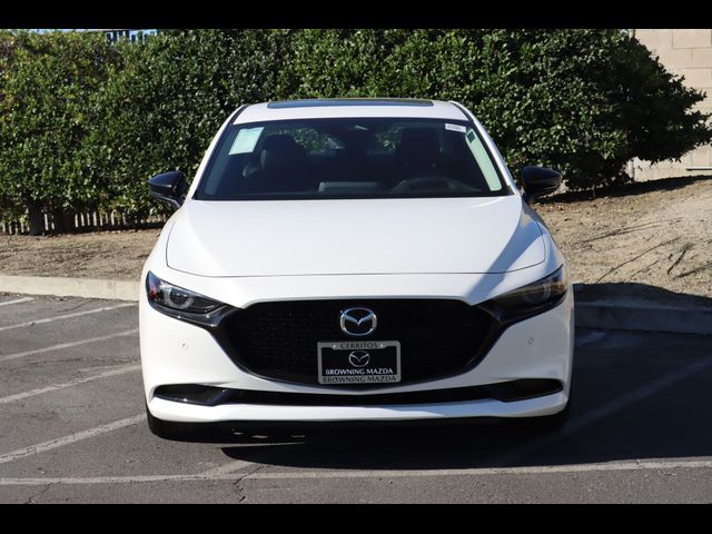 2026 Mazda Mazda3 2.5 Turbo Premium Plus