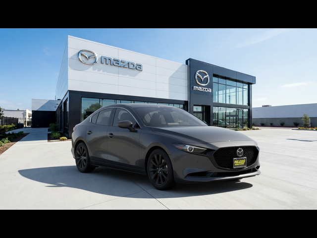 2026 Mazda Mazda3 2.5 Turbo Premium Plus