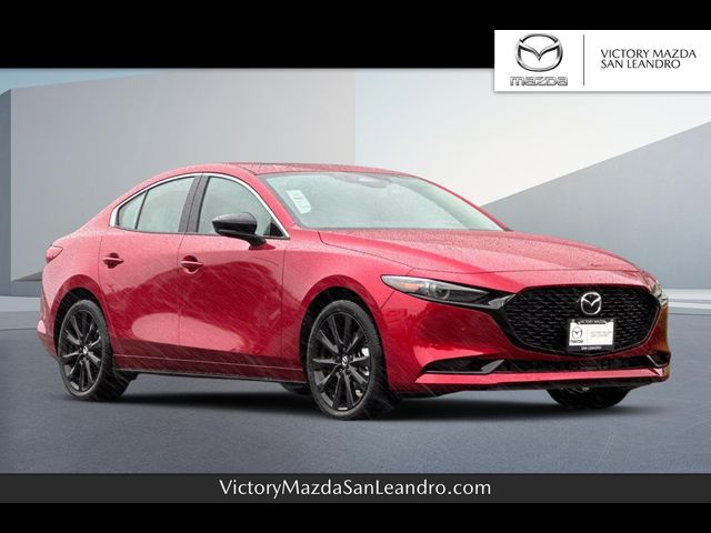 2026 Mazda Mazda3 2.5 Turbo Premium Plus