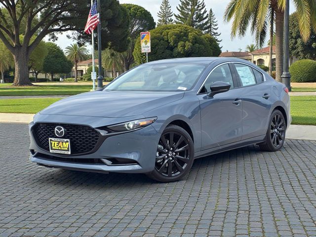 2026 Mazda Mazda3 2.5 Turbo Premium Plus