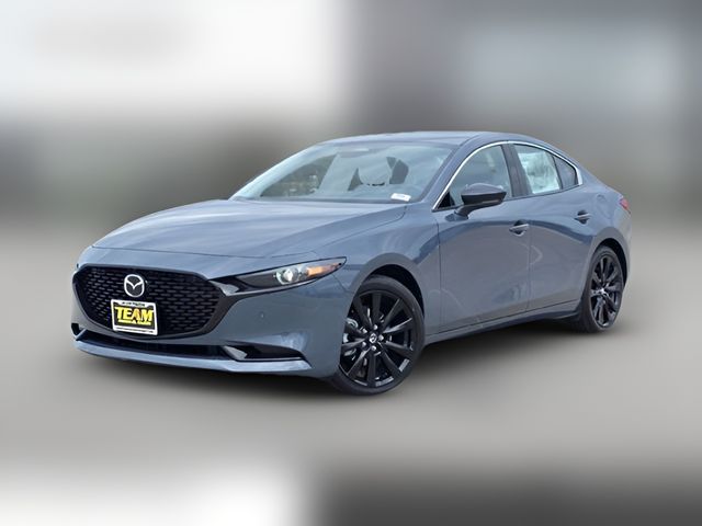 2026 Mazda Mazda3 2.5 Turbo Premium Plus