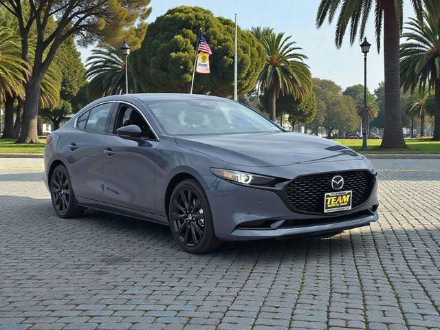 2026 Mazda Mazda3 2.5 Turbo Premium Plus