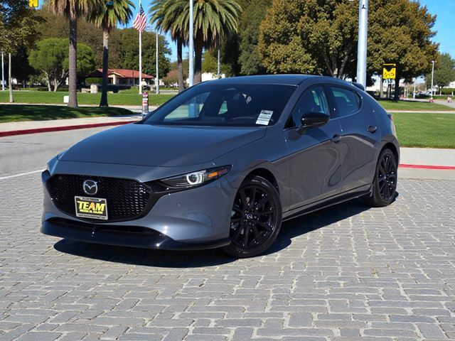 2026 Mazda Mazda3 2.5 Turbo Premium Plus