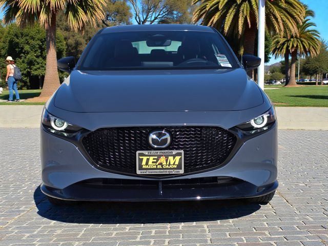 2026 Mazda Mazda3 2.5 Turbo Premium Plus