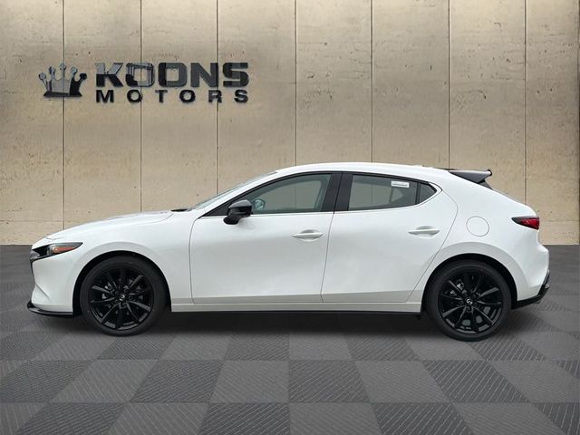2026 Mazda Mazda3 2.5 Turbo Premium Plus