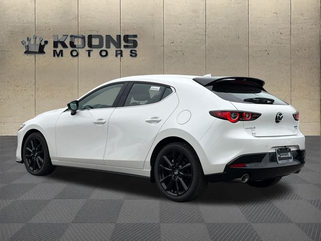 2026 Mazda Mazda3 2.5 Turbo Premium Plus