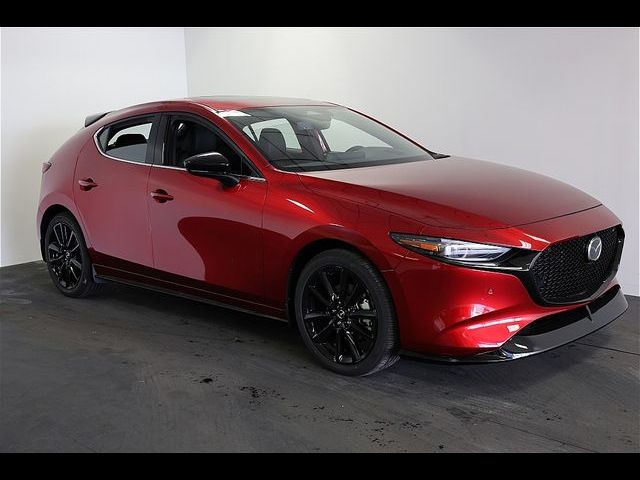 2026 Mazda Mazda3 2.5 Turbo Premium Plus
