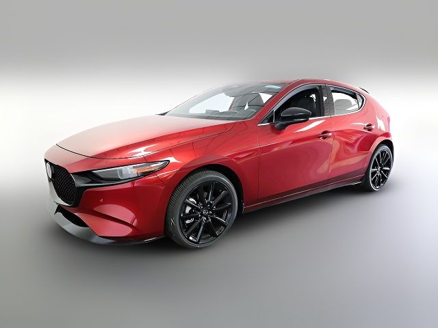 2026 Mazda Mazda3 2.5 Turbo Premium Plus