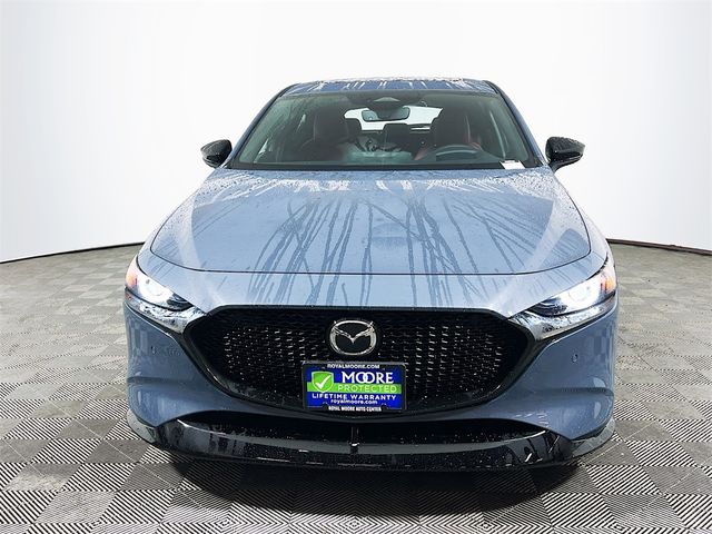 2026 Mazda Mazda3 2.5 Turbo Premium Plus