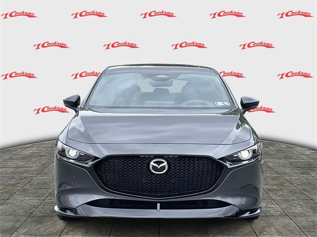 2026 Mazda Mazda3 2.5 Turbo Premium Plus