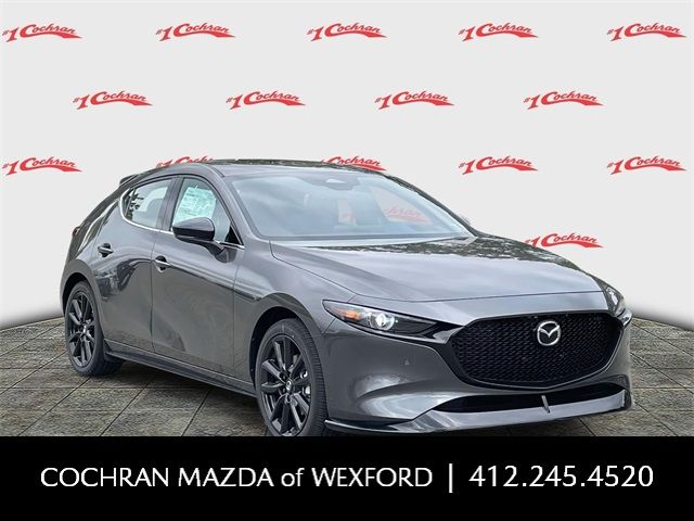 2026 Mazda Mazda3 2.5 Turbo Premium Plus