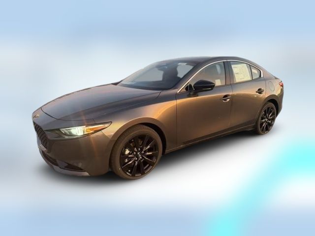 2026 Mazda Mazda3 2.5 Turbo Premium Plus