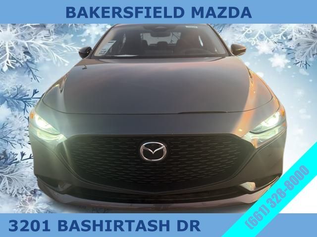 2026 Mazda Mazda3 2.5 Turbo Premium Plus