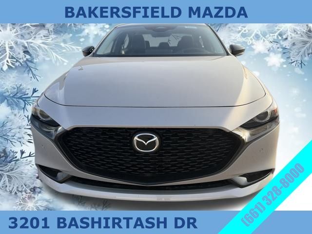 2026 Mazda Mazda3 2.5 Turbo Premium Plus