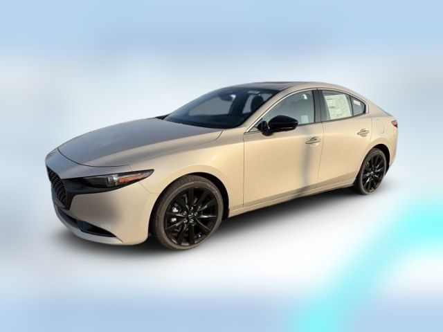 2026 Mazda Mazda3 2.5 Turbo Premium Plus