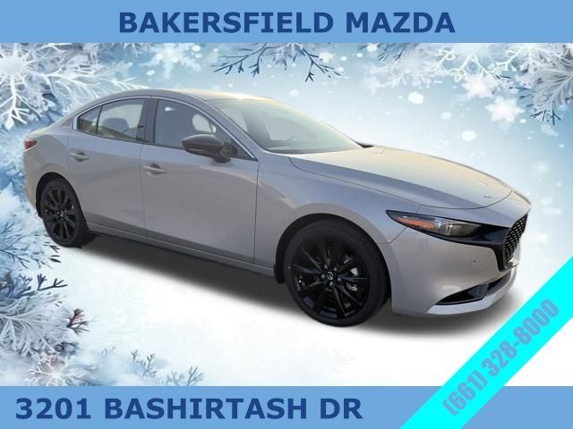 2026 Mazda Mazda3 2.5 Turbo Premium Plus