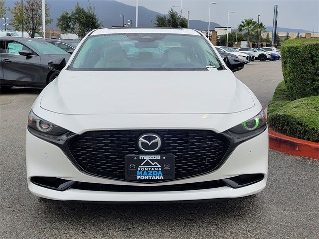 2026 Mazda Mazda3 2.5 Turbo Premium Plus