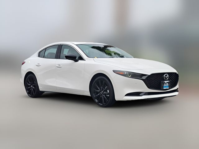 2026 Mazda Mazda3 2.5 Turbo Premium Plus