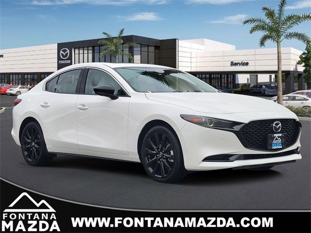 2026 Mazda Mazda3 2.5 Turbo Premium Plus