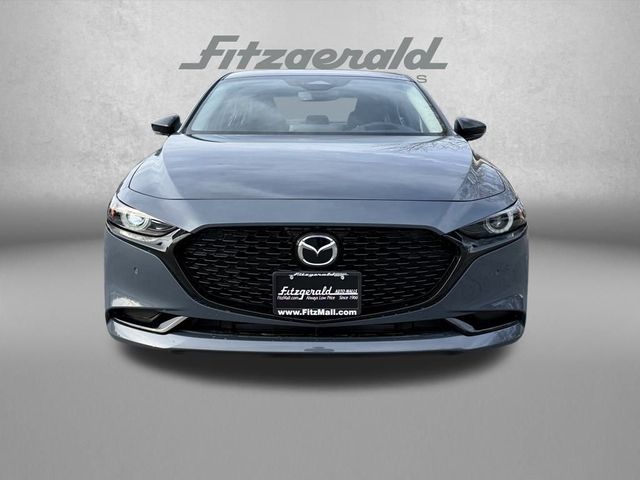 2026 Mazda Mazda3 2.5 Turbo Premium Plus