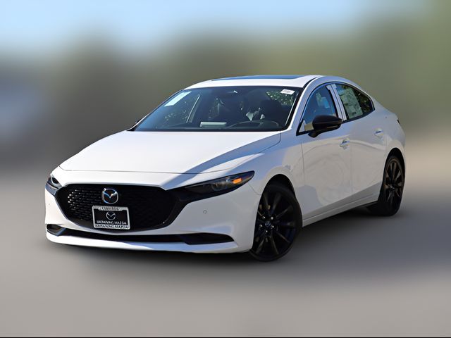 2026 Mazda Mazda3 2.5 Turbo Premium Plus
