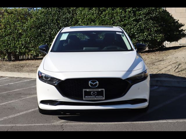 2026 Mazda Mazda3 2.5 Turbo Premium Plus
