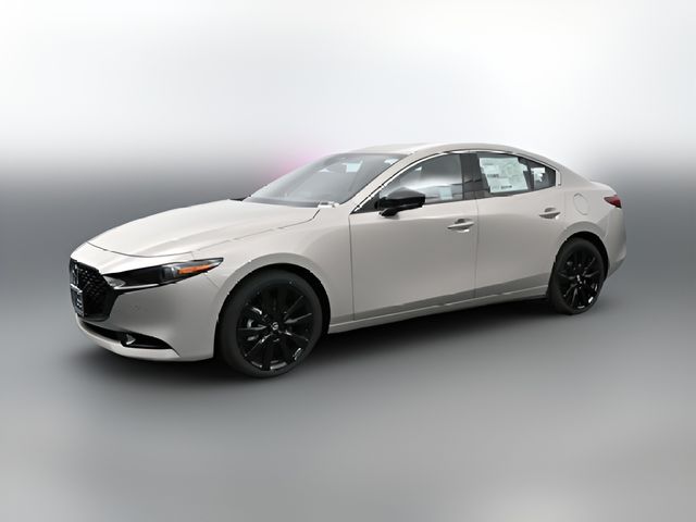 2026 Mazda Mazda3 2.5 Turbo Premium Plus