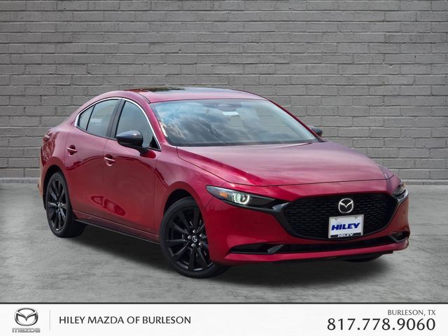 2026 Mazda Mazda3 2.5 Turbo Premium Plus