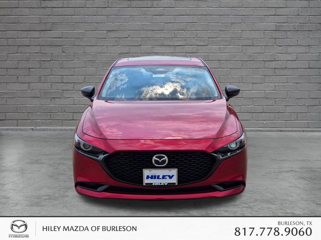 2026 Mazda Mazda3 2.5 Turbo Premium Plus