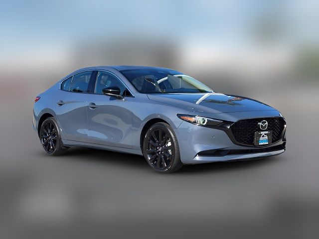 2026 Mazda Mazda3 2.5 Turbo Premium Plus