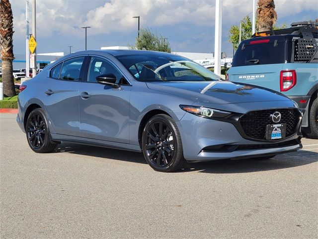 2026 Mazda Mazda3 2.5 Turbo Premium Plus