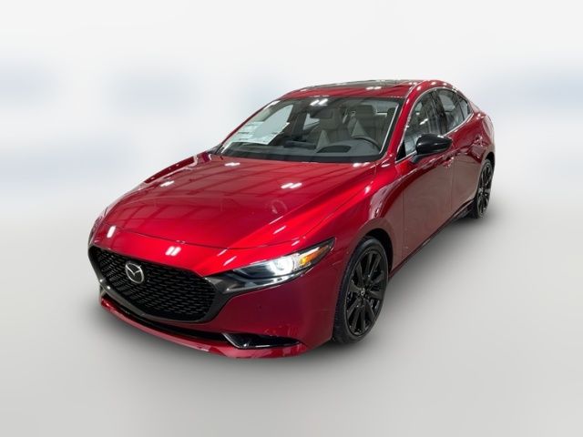 2026 Mazda Mazda3 2.5 Turbo Premium Plus