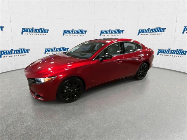 2026 Mazda Mazda3 2.5 Turbo Premium Plus