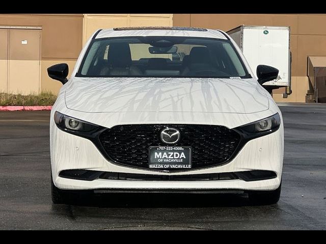 2026 Mazda Mazda3 2.5 Turbo Premium Plus