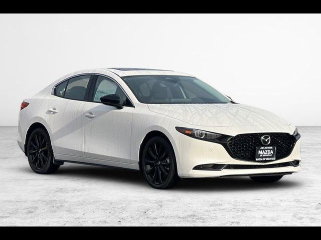 2026 Mazda Mazda3 2.5 Turbo Premium Plus