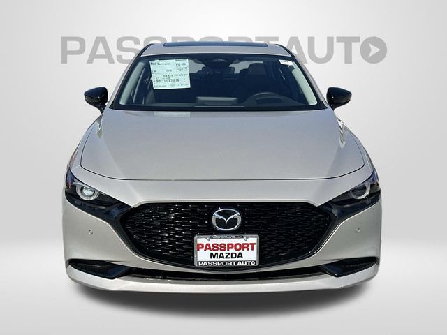 2026 Mazda Mazda3 2.5 Turbo Premium Plus