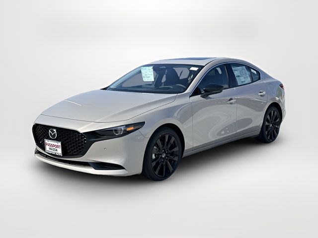 2026 Mazda Mazda3 2.5 Turbo Premium Plus