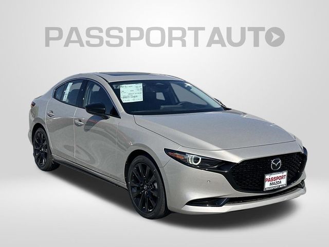 2026 Mazda Mazda3 2.5 Turbo Premium Plus